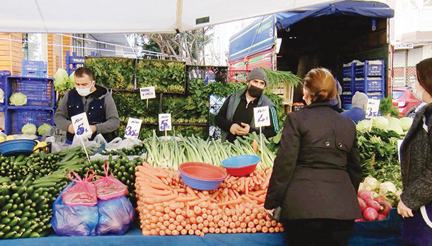 Semt pazarları arife günü de açılsın talebi