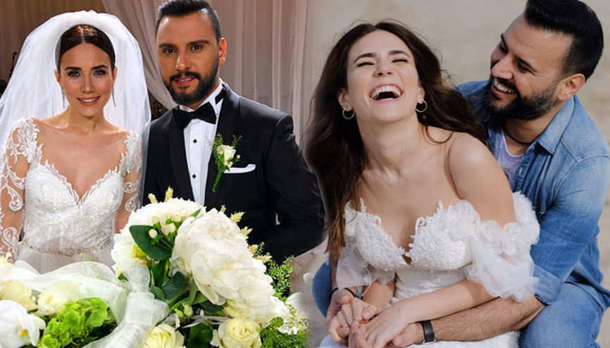 Alişandan evlilik yıl dönümü mesajı: Hislerimin ne kadar doğru olduğunu daha iyi anlıyorum