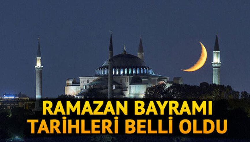 Resmi tatil ne zaman başlayacak 9 gün tatil ne zaman İşte gelişmeler