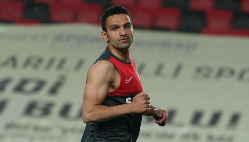 Muhammet Demir: Bence Burak Yılmaz ve Muhammet Demir iyi bir ikili olur...