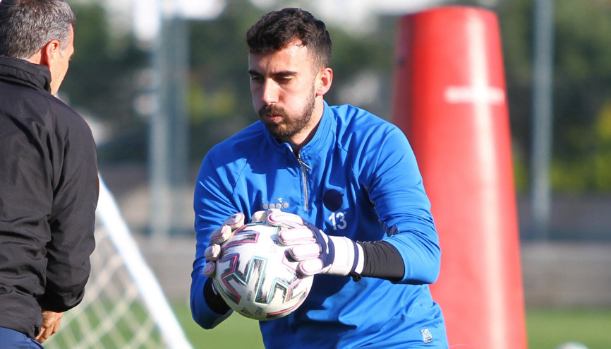 Adana Demirspor kalecisi Muhammed Şengezer: Son 90 dakika...