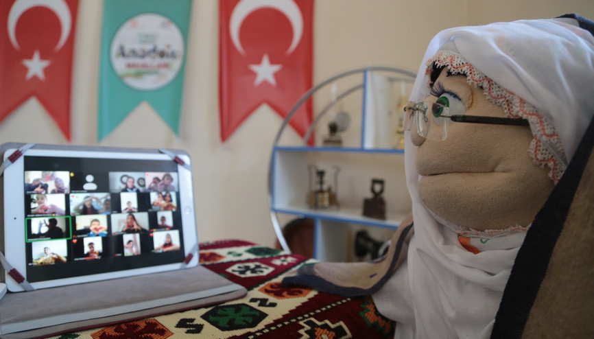 Çocuklara Erzurum ağzı maniler