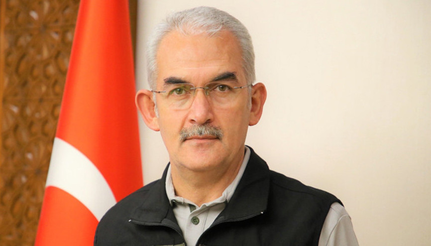 Karacabey: Ormanlarımızı 50-100 yıl sonrası için gençleştiriyoruz Karacabey: Ormanlarımızı 50-100 yıl sonrası için gençleştiriyoruz