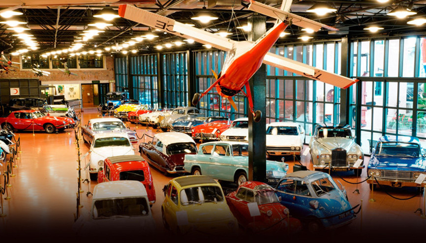 Evden 360 derece müze keyfi