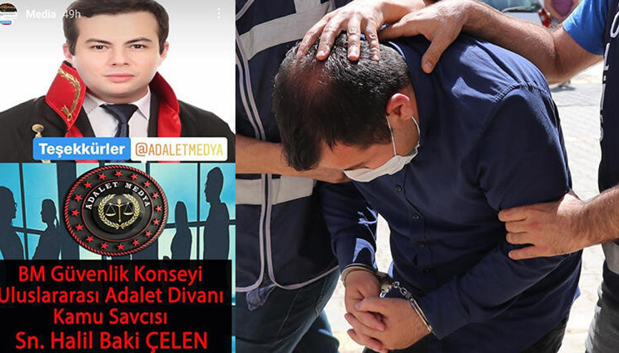 Denizlide sahte savcının doğup büyüdüğü mahallede şaşkınlık yaşanıyor