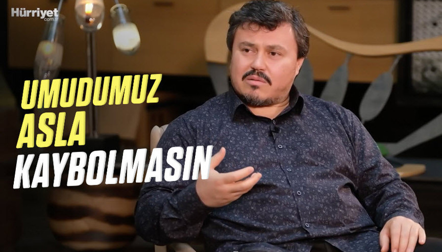 Yaşadığımız bu zor günlere rağmen umudumuzu asla kaybetmeyelim