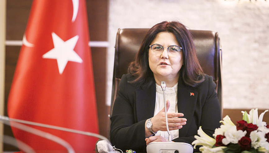 Kapanma desteği evlere ulaştırılıyor