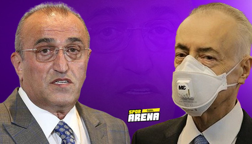 Son Dakika.. Galatasarayda Mustafa Cengizin kararı sonrası gözler Abdurrahim Albayrakta İlk adım bugün..