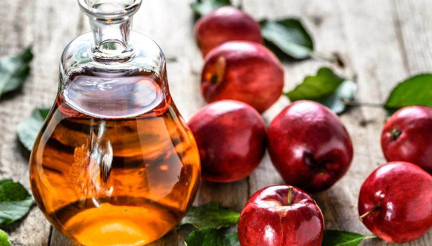 Elma sirkesi neye iyi gelir Elma sirkesinin cilde faydaları