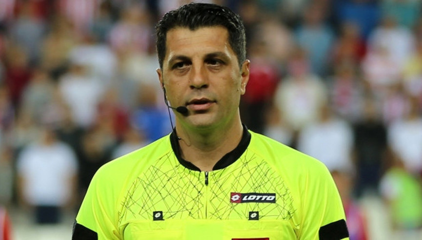 TFF 1inci Ligde kritik maçlara Süper Lig hakemleri