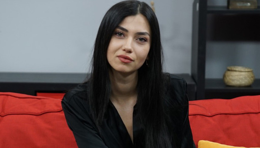 Aleyna Solaker: Aşkın geçici olduğuna inanıyorum Aleyna Solaker: Aşkın geçici olduğuna inanıyorum