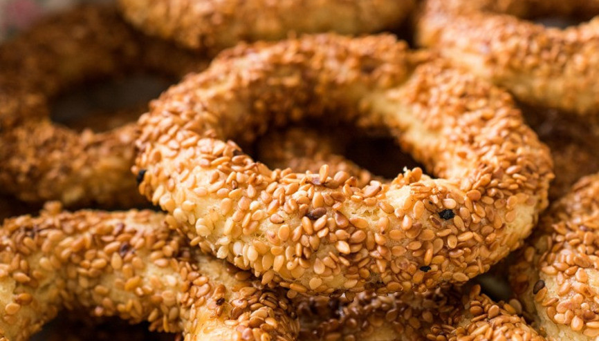 Kandil simidi nasıl yapılır Kandil simidi tarifi