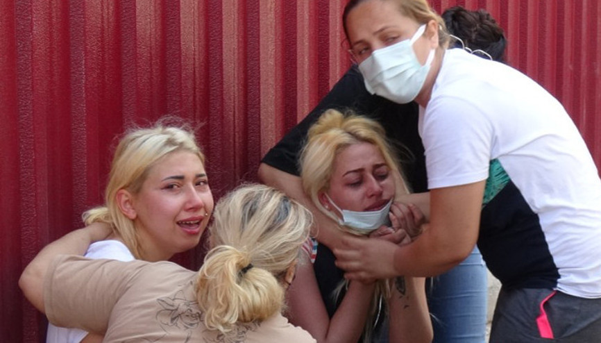 Semra Çetin vahşice katledildi Kızı sese uyandı, gözyaşlarına boğuldular
