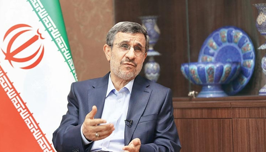 Ahmedinejad: Üç ülke bölgenin çehresini değiştirir