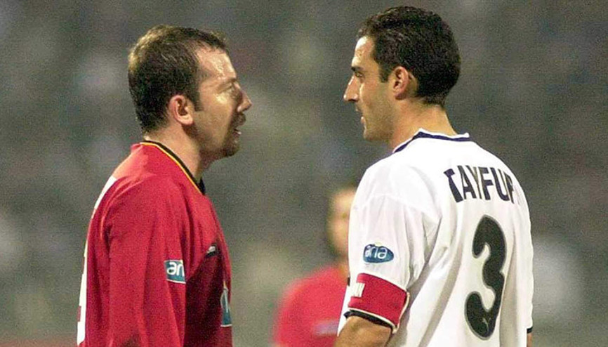 Nostalji - Galatasaray - Beşiktaş derbilerine damga vuran fotoğraflar