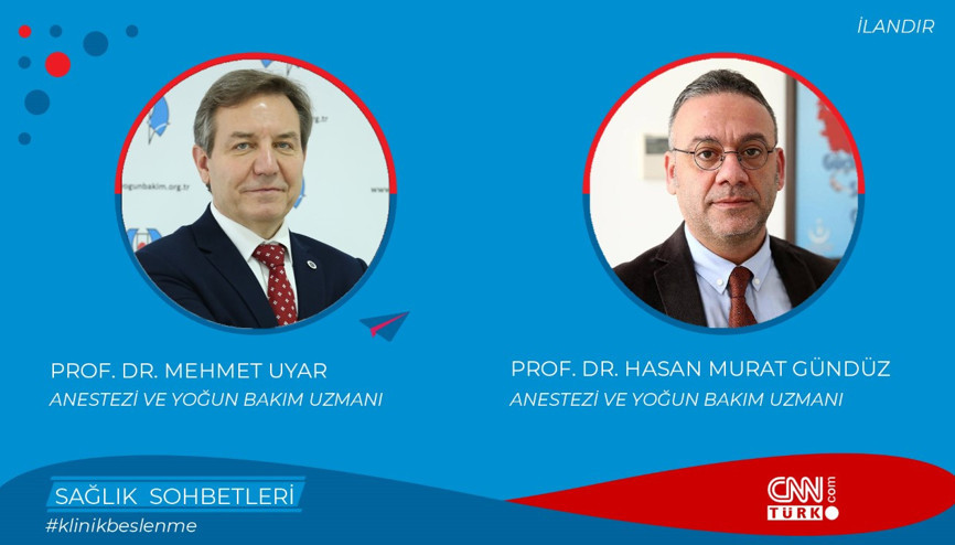 Sağlık Sohbetleri’nde beslenmenin bilimi konuşuluyor