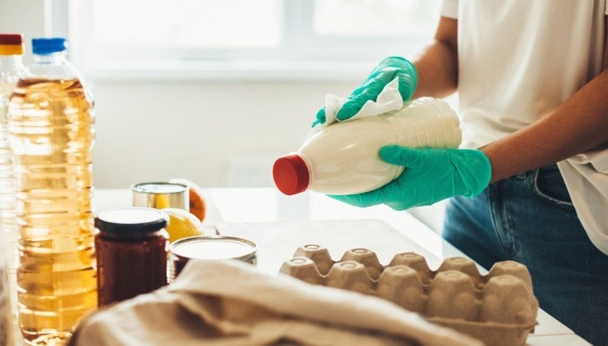 Marketten aldığım paketleri hâlâ yıkıyorum, doğru mu yapıyorum | 4 SORU 4 YANIT