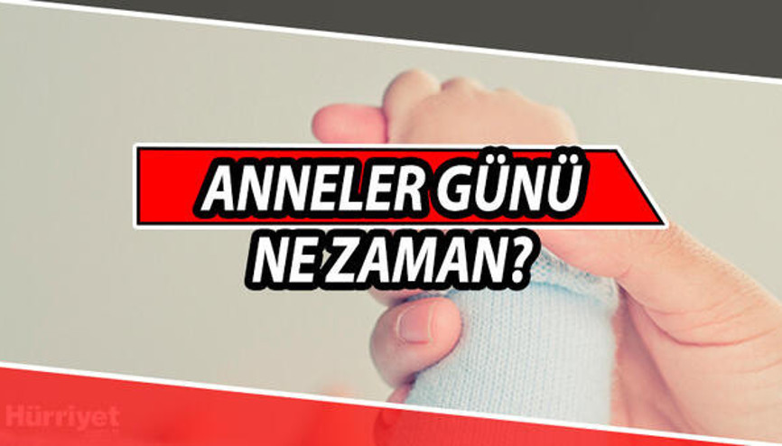 Anneler Günü tarihi: Bugün Anneler Günü mü İşte Anneler Günü ne zaman sorularının yanıtı