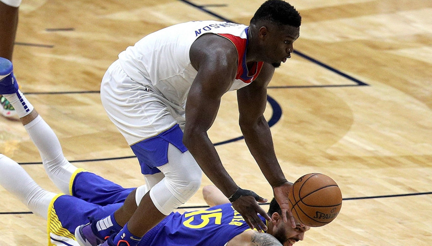 New Orleans Pelicansta şok sakatlık Zion Williamson...