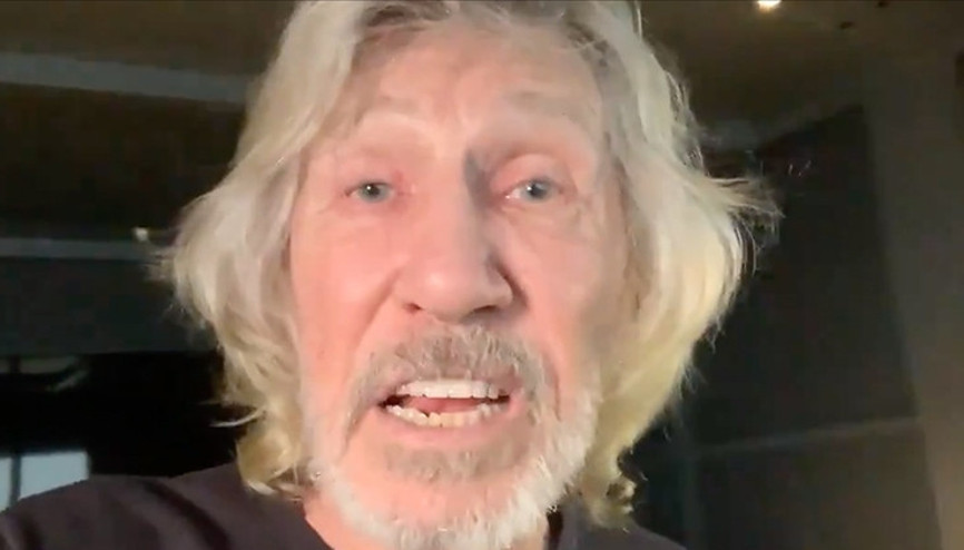 Dünyaca ünlü sanatçı Roger Waters, İsraili Apartheid devlet olarak niteledi Dünyaca ünlü sanatçı Roger Waters, İsraili Apartheid devlet olarak niteledi