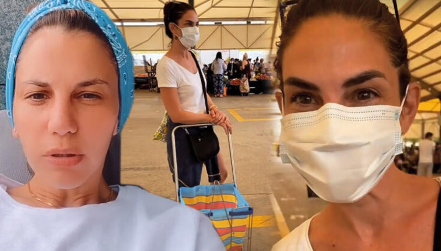 Zeynep Beşerler ile Derya Beşerler pazara çıktı: Bu işin uzmanları tarafından itildik, kakıldık, örselendik