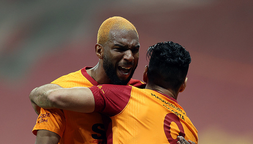 Galatasarayda Babelden flaş Beşiktaş yorumu İzin veremezdik