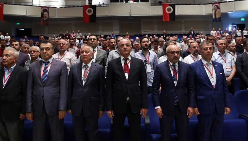 Beştepe’de gündem sürekli değişiyor