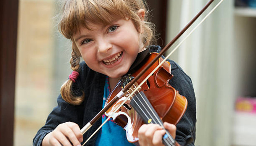 Mutlu çocuğun sırrı sanatsal eğitim