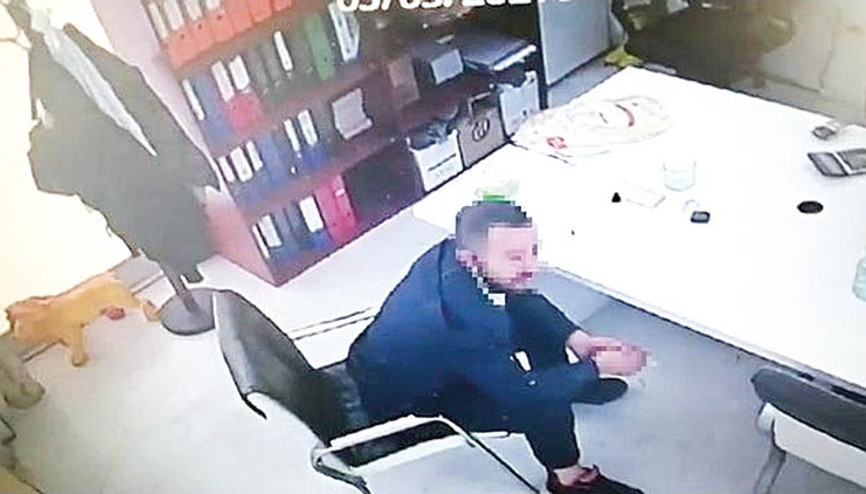 Ajan fırıncı