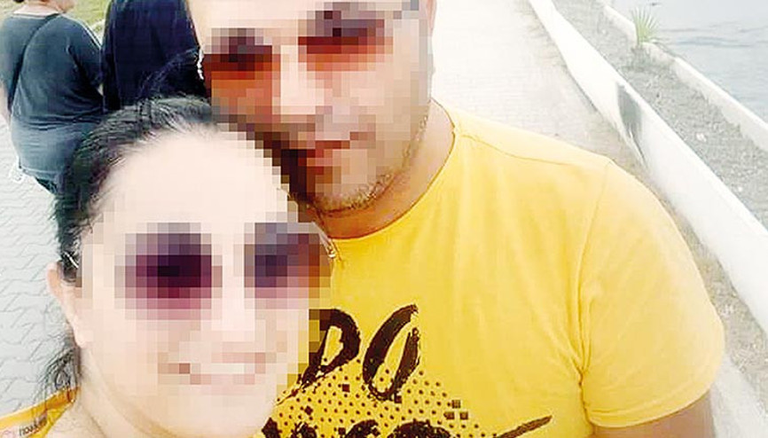 4.5 yıllık sevgilisi nişanlıymış