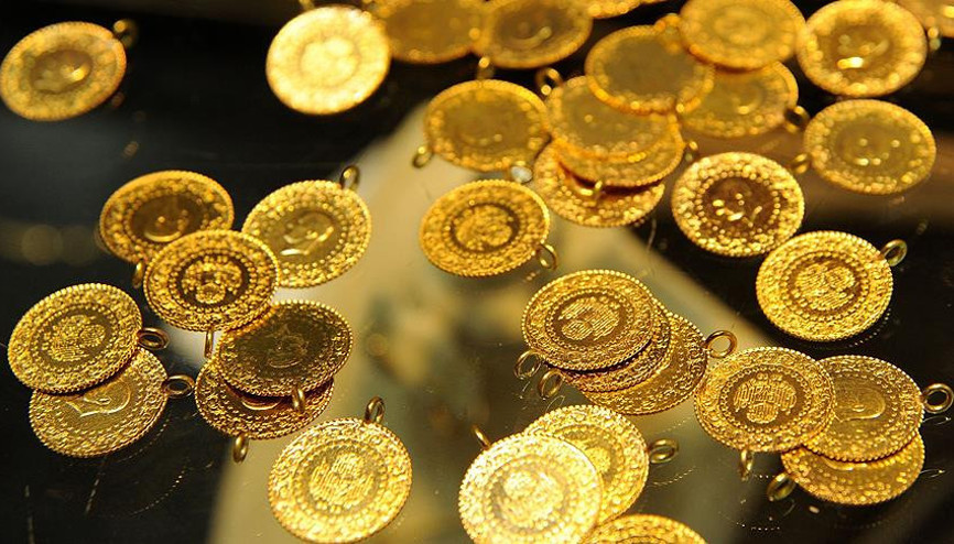 Altının ons fiyatı, 26 haftanın en hızlı yükselişinde