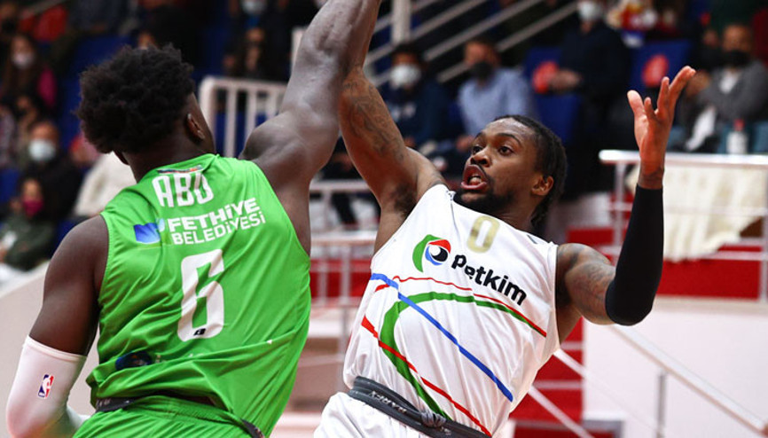 ING Basketbol Süper Liginden düşecek ikinci ekip yarın belli olacak