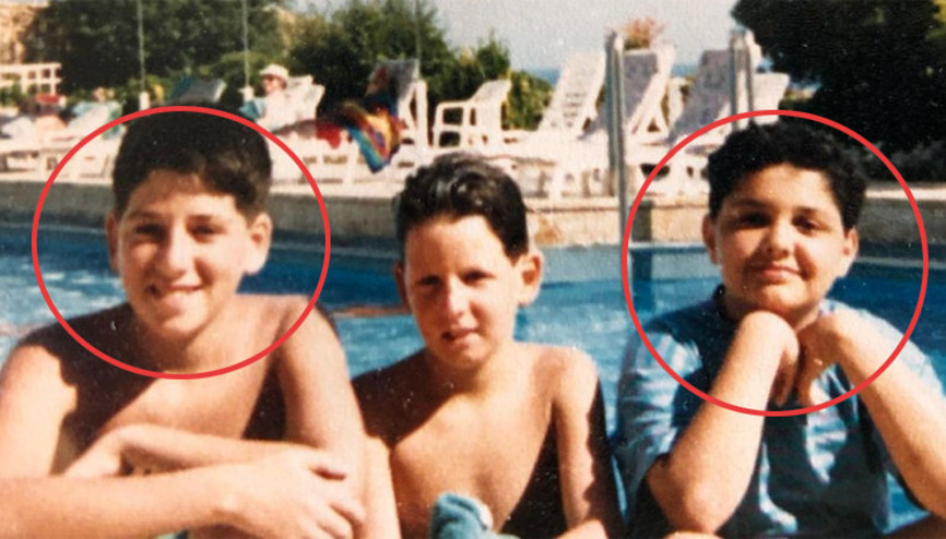 Arda Türkmen ile Cemal Hünal 30 yıl sonra buluştu