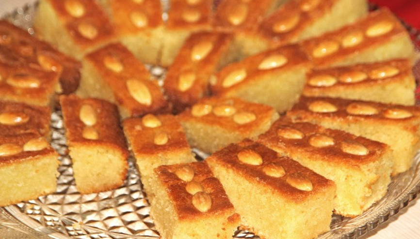 Şambali tatlısı nasıl yapılır İşte püf noktalarıyla şambali tatlısı tarifi