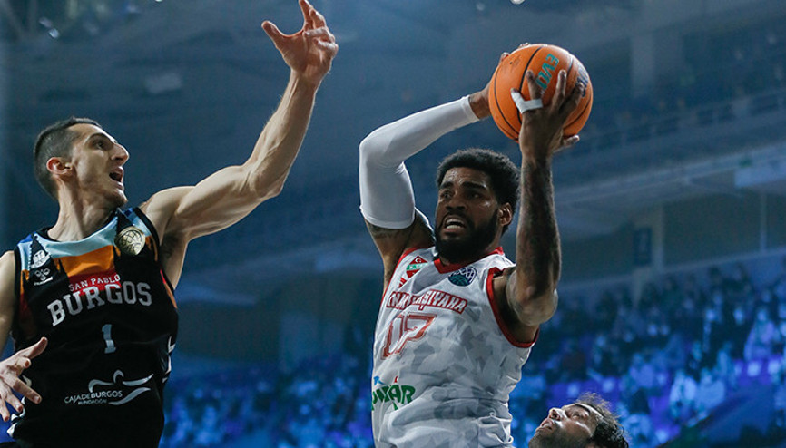 Pınar Karşıyaka sonunu getiremedi, FIBA Şampiyonlar Ligini San Pablo Burgos kazandı