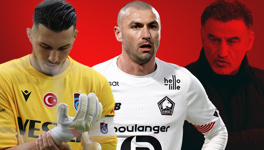 Lille, Türk transferine doymuyor Burak Yılmaz, Zeki Çelik ve Yusuf Yazıcıdan sonra yeni hedef...