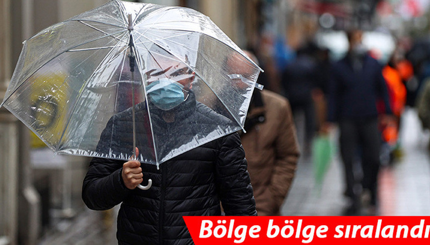 Yeni haftada hava nasıl olacak 10 Mayıs il il hava durumu: Kar ve sağanak yağış görülecek