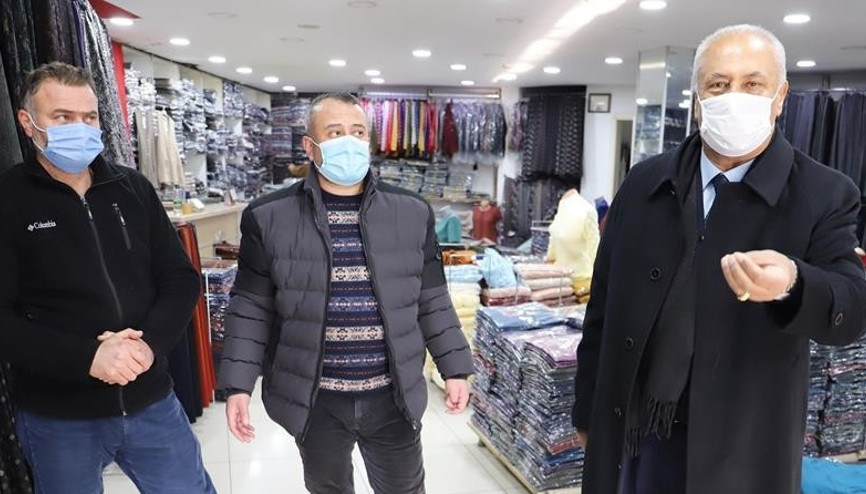 Borçlar birikti esnaf mağdur