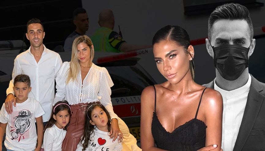 PSVnin golcüsü Eran Zahavi hayatının şokunu yaşadı Hırsızlar ailesini rehin aldı