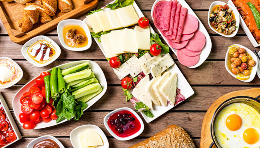 Bayramda Hangi Besinler Tüketilmeli Bayramda Kilo Almamak İçin Bunlara Dikkat