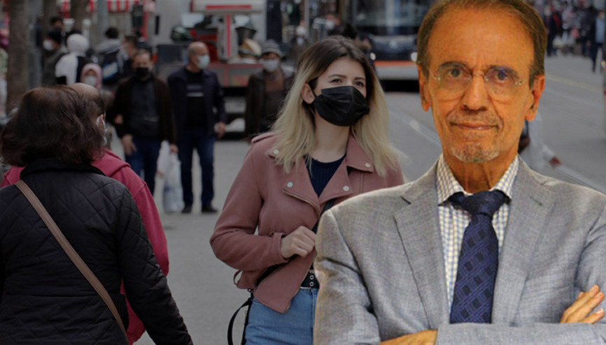 Azalmada hızlanma bekliyoruz diyen Prof. Dr. Mehmet Ceyhan: 5 binin altına da inilebilir