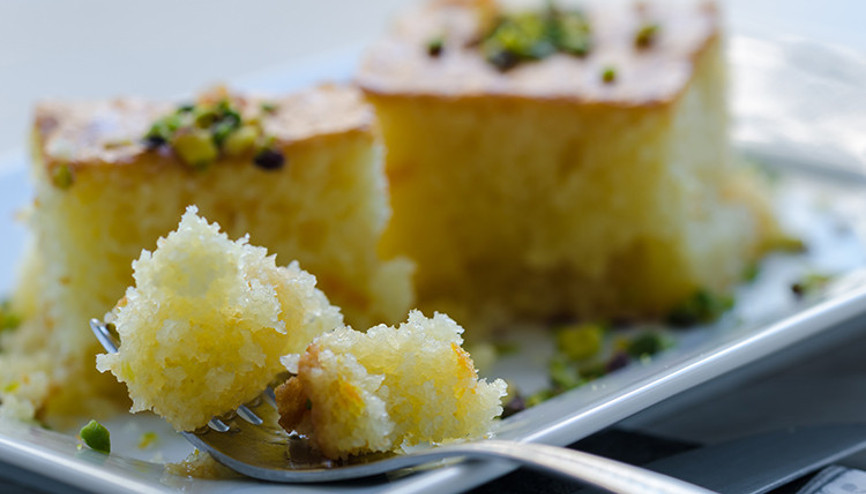 Revani nasıl yapılır Adım adım revani tarifi