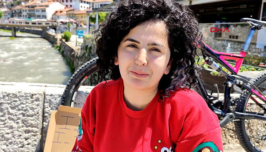 Sinoptan otostopla yola çıktı, tüm Balkanları bedava gezdi