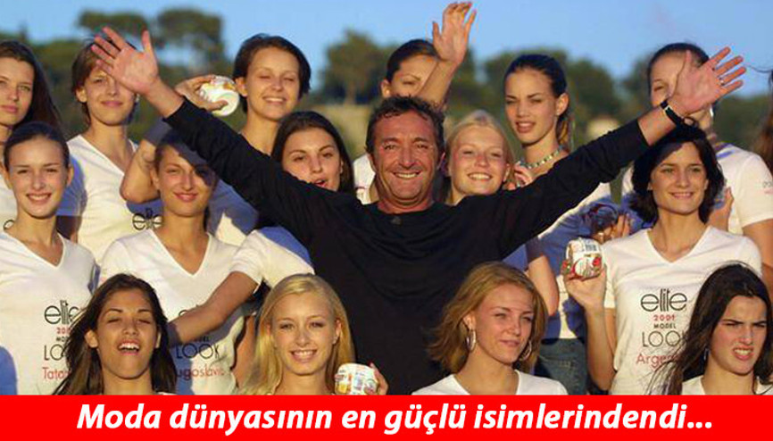 Son dakika haberler... Mide bulandıran gerçek ortaya çıktı: Ünlü mankenlik ajansı sahibinin Tecavüz panosu