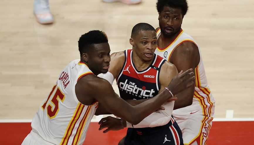 NBAde Gecenin Sonuçları: Russell Westbrook triple double rekorunu kırdı