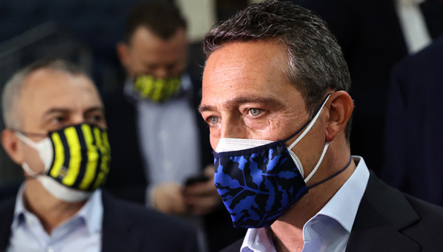 Fenerbahçe Başkanı Ali Koç: Transferlerimizle daha da kuvvetlendireceğiz