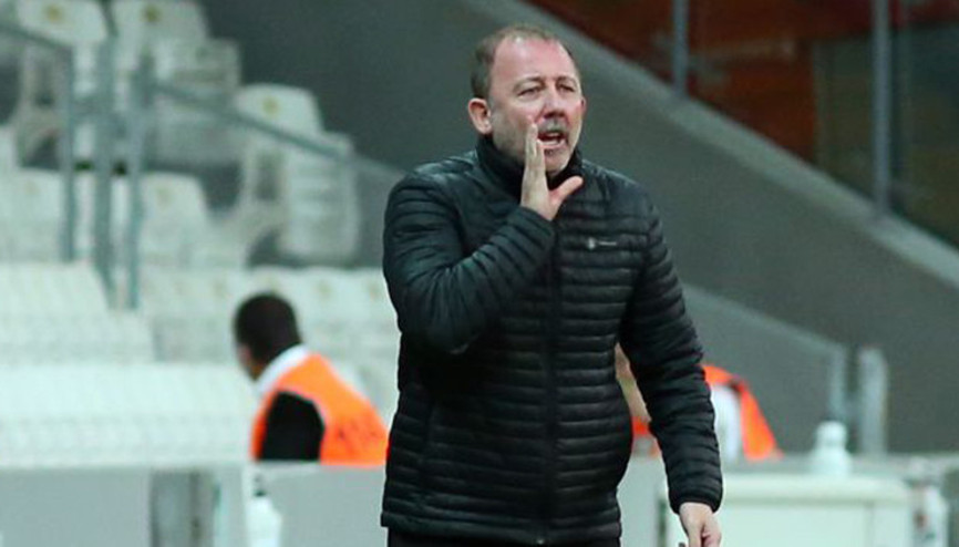 Son Dakika: Beşiktaşta Sergen Yalçından flaş sözler Hiç yakışmadı