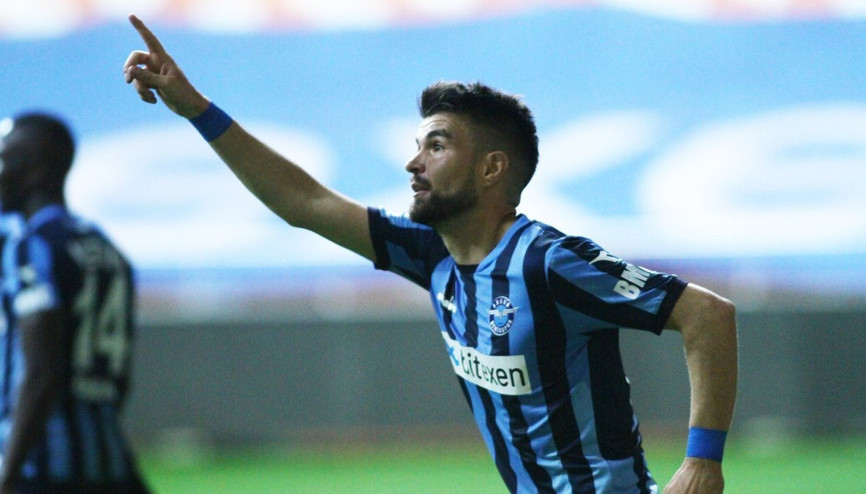Adana Demirspor’da takımın en golcüsü Hasan Kılıç ayrılık kararını açıkladı