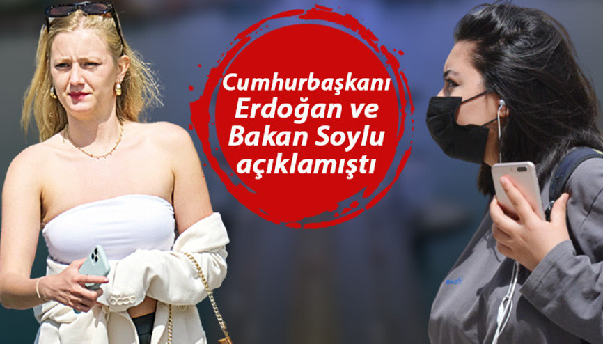 Son dakika haberler: 17 Mayıs sonrası normalleşme nasıl olacak İşte Türkiyenin bayram sonrası normalleşme planı