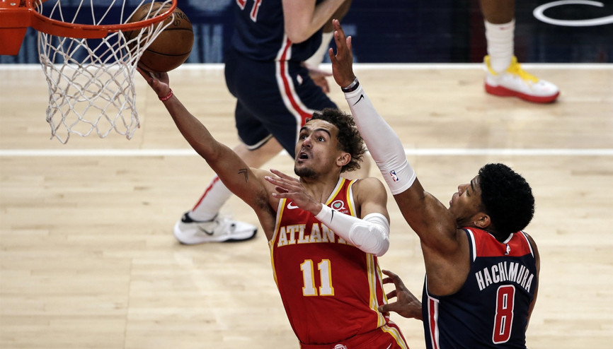 NBAde Gecenin Sonuçları: Atlanta Hawks 4, New York Knicks ise 8 yıl sonra play-offta